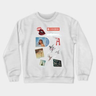 1989 tv Crewneck Sweatshirt